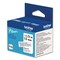Brother P-Touch 0.47 in. x 13.1 ft. Genuine P-Touch BTAG Label Tapes - Black on Clear